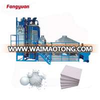 Expandable polystyrene machine/EPS foam/EPS block