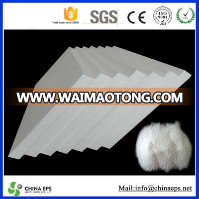 High Quality EPS styrofoam board/styrofoam skull/styrofoam balls decorations