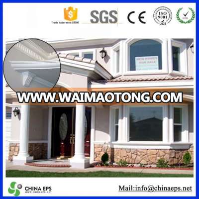 facades fire-proof outdoor grc facade cladding concrete cement wall