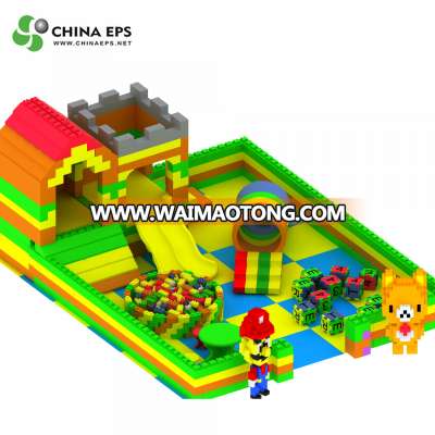 High Quality China Factory Custom Lightweight High Durable Epp Foam Blocks