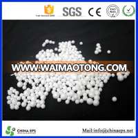 expandable Polystyrene polyfoam granules / block for eps panel