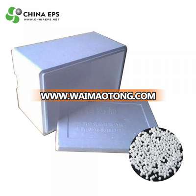 Good polystyrene eps beads for producing styrofoam board