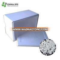 Good polystyrene eps beads for producing styrofoam board