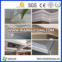 Decorative 3d Outdoor Wall Panel eps cornice exterior concrete GFRC