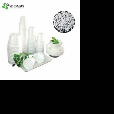 Wholesale Styrofoam Expandable Polystyrene Raw Material For Eps Disposable Foam Cups