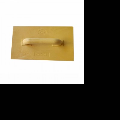 Wooden Handle Plastic Float Plastering Pu Concrete Finishing Plaster Walls Trowel Construction Tools