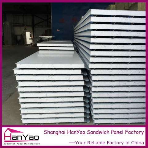 High Quality Color Steel EPS Sandwich Panel